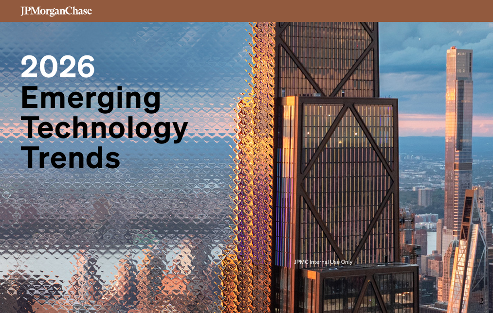 Merging Technology 2026 Emerging Technology Trends | ITIG-IRAQ